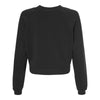 BELLA + CANVAS 7505 Women’s Raglan Pullover Fleece