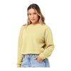 BELLA + CANVAS 7505 Women’s Raglan Pullover Fleece