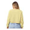 BELLA + CANVAS 7505 Women’s Raglan Pullover Fleece