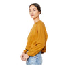 BELLA + CANVAS 7505 Women’s Raglan Pullover Fleece