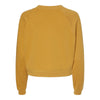 BELLA + CANVAS 7505 Women’s Raglan Pullover Fleece