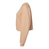 BELLA + CANVAS 7505 Women’s Raglan Pullover Fleece