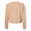 BELLA + CANVAS 7505 Women’s Raglan Pullover Fleece