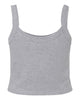 Bella + Canvas 1012 - Women's Micro Rib Spaghetti Strap Tank