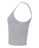 Bella + Canvas 1012 - Women's Micro Rib Spaghetti Strap Tank