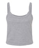 Bella + Canvas 1012 - Women's Micro Rib Spaghetti Strap Tank