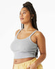 Bella + Canvas 1012 - Women's Micro Rib Spaghetti Strap Tank