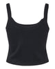 Bella + Canvas 1012 - Women's Micro Rib Spaghetti Strap Tank