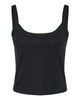 Bella + Canvas 1012 - Women's Micro Rib Spaghetti Strap Tank