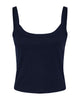 Bella + Canvas 1012 - Women's Micro Rib Spaghetti Strap Tank