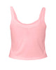 Bella + Canvas 1012 - Women's Micro Rib Spaghetti Strap Tank