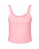 Bella + Canvas 1012 - Women's Micro Rib Spaghetti Strap Tank
