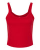 Bella + Canvas 1012 - Women's Micro Rib Spaghetti Strap Tank