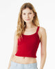 Bella + Canvas 1012 - Women's Micro Rib Spaghetti Strap Tank