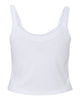 Bella + Canvas 1012 - Women's Micro Rib Spaghetti Strap Tank