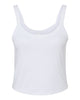 Bella + Canvas 1012 - Women's Micro Rib Spaghetti Strap Tank