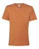 Bella + Canvas® 3001CVC Unisex Jersey T-Shirt, Heather Colors - Sample