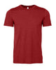 Bella + Canvas® 3001CVC Unisex Jersey T-Shirt, Heather Colors - Sample