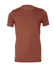 Bella + Canvas® 3001CVC Unisex Jersey T-Shirt, Heather Colors - Sample