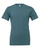 Bella + Canvas® 3001CVC Unisex Jersey T-Shirt, Heather Colors - Sample