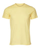 Bella + Canvas® 3001CVC Unisex Jersey T-Shirt, Heather Colors - Sample