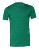 Bella + Canvas® 3001CVC Unisex Jersey T-Shirt, Heather Colors - Sample