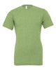 Bella + Canvas® 3001CVC Unisex Jersey T-Shirt, Heather Colors - Sample