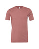 Bella + Canvas® 3001CVC Unisex Jersey T-Shirt, Heather Colors - Sample