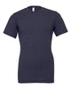 Bella + Canvas® 3001CVC Unisex Jersey T-Shirt, Heather Colors - Sample