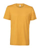 Bella + Canvas® 3001CVC Unisex Jersey T-Shirt, Heather Colors - Sample
