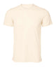 Bella + Canvas® 3001CVC Unisex Jersey T-Shirt, Heather Colors - Sample