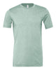 Bella + Canvas® 3001CVC Unisex Jersey T-Shirt, Heather Colors - Sample