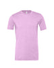 Bella + Canvas® 3001CVC Unisex Jersey T-Shirt, Heather Colors - Sample