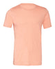 Bella + Canvas® 3001CVC Unisex Jersey T-Shirt, Heather Colors - Sample