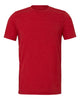 Bella + Canvas® 3001CVC Unisex Jersey T-Shirt, Heather Colors - Sample