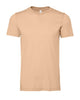 Bella + Canvas® 3001CVC Unisex Jersey T-Shirt, Heather Colors - Sample