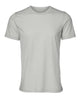 Bella + Canvas® 3001CVC Unisex Jersey T-Shirt, Heather Colors - Sample