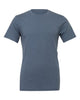 Bella + Canvas® 3001CVC Unisex Jersey T-Shirt, Heather Colors - Sample