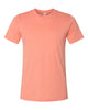 Bella + Canvas® 3001CVC Unisex Jersey T-Shirt, Heather Colors - Sample