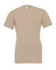 Bella + Canvas® 3001CVC Unisex Jersey T-Shirt, Heather Colors - Sample