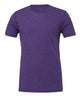 Bella + Canvas® 3001CVC Unisex Jersey T-Shirt, Heather Colors - Sample