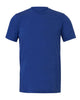 Bella + Canvas® 3001CVC Unisex Jersey T-Shirt, Heather Colors - Sample