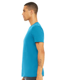 wholesale shirts, blank shirts, bulk t-shirts, BELLA + CANAS 3001 unisex jersey tee shirt - 1