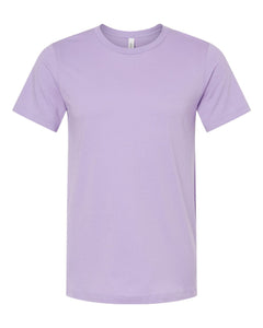 Bella + Canvas® 3001 Unisex Jersey T-Shirt - Sample - 