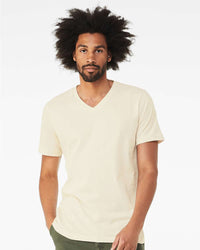 Bella+Canvas 3005 Jersey V-Neck Tee