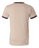 Bella+Canvas 3055 Jersey Heather Ringer Tee