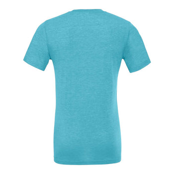 Bella + Canvas® 3413 - Unisex Triblend Tee, Blank Shirt