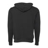 Bella + Canvas 3719 Unisex Sponge Fleece Hoodie Sweatshirt