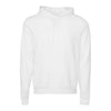 Bella + Canvas 3719 Unisex Sponge Fleece Hoodie Sweatshirt