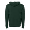 Bella + Canvas 3719 Unisex Sponge Fleece Hoodie Sweatshirt